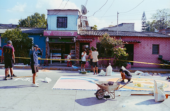 12 Carlos Castro - Fujifilm 400 por Arca Film Lab (Mayo 2025) - Rollo 1016