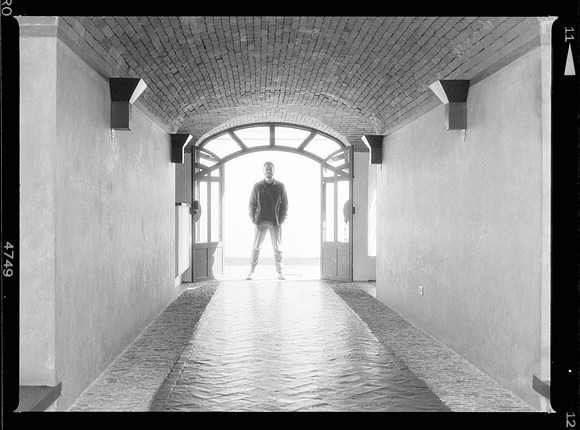 06 Fer Franco por Fabriccio Díaz - Kodak Gold 200 por Arca Film Lab (Enero 2025) - Rollo 0666