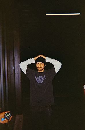 08 Lowsan Melgar - Fujifilm 400 por Arca Film Lab (Febrero 2025) - Rollo 0880