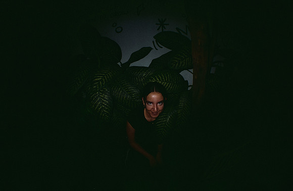 33 Natalia Mendoza - Cinestill 400D por Arca Film Lab (Marzo 2025) - Rollo 0805