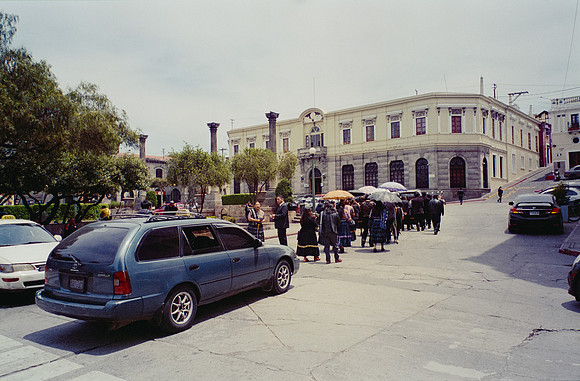 10 Ernesto Ábrego - Kodak Ultramax 400 por Arca Film Lab (Mayo 2025) - Rollo 1079