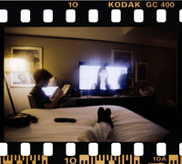 00012 Katherine León - Kodak Ultramax 400 - Arca Film Lab (Noviembre 2024) - Rollo 0451