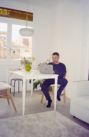 12 Pablo Pivaral - Kodak Ultramax 400 por Arca Film Lab (Enero 2025) - Rollo 0603