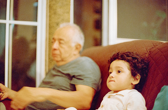 26 Carlos Castro - Kodak Portra 800 por Arca Film Lab (Enero 2025) - Rollo 0591
