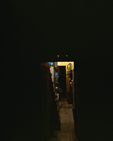61 David Vela - Kodak Ultramax 400 por Arca Film Lab (Mayo 2025) - Rollo 1000