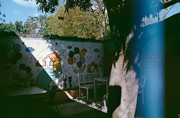 28 Andrea Lara - Kodacolor 200 por Arca Film Lab (Febrero 2025) - Rollo 0861