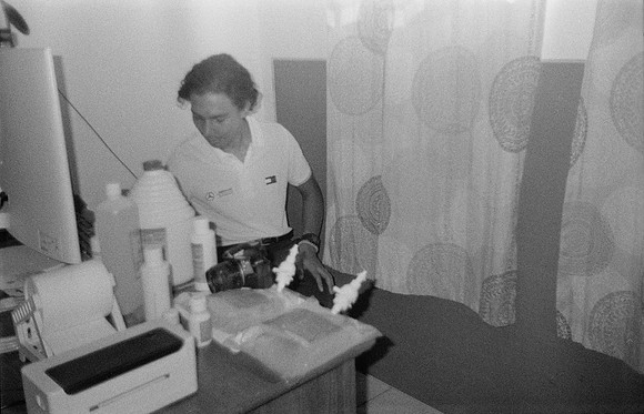 35 Chuloncin SV - Ilford HP5+ 400 por Arca Film Lab (Marzo 2025) - Rollo 0805