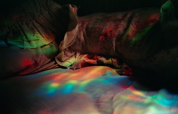 27 Natalia Mendoza - Harman Phoenix 200 por Arca Film Lab (Marzo 2025) - Rollo 0806
