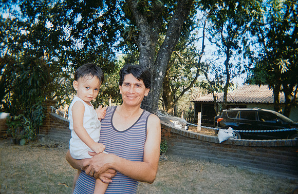 22 Jackie Tellez - Kodak 800 por Arca Film Lab (Marzo 2025) - Rollo 0855