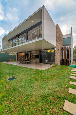05 Casa MN - 38 Arquitectura por Fabriccio Díaz