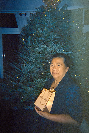 18 Zulma Rodríguez - Cinestill 800T por Arca Film Lab (Enero 2025) - Rollo 0604