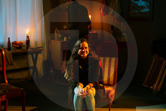 43 Gaffer en el Cine con Ana María Garzon - Congo Films School, Bogotá, Colombia 2022 por Fabriccio Díaz