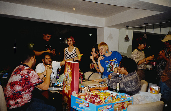 28 Katya Romero - Fujifilm 200 por Arca Film Lab (Febrero 2025) - Rollo 0737