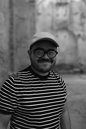 13 Paul Argueta - Kodak BW400CN por Arca Film Lab (Abril 2024)