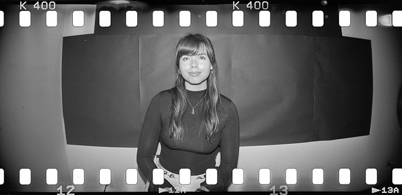 06 Mauricio Salguero - Kentmere Pan 400 por Arca Film Lab (Junio 2025) - Rollo 1128