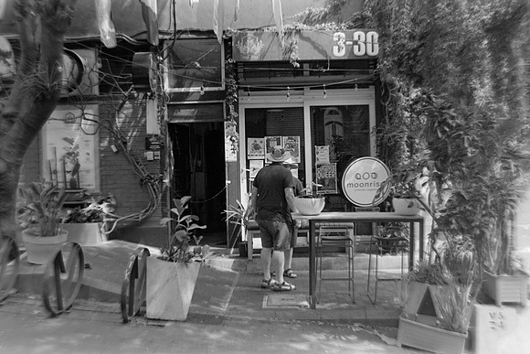 18 Durden - Kodak 400TX por Arca Film Lab (Mayo 2024) - Rollo 0073