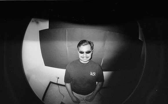 08 Natalia Mendoza - Kentmere Pan 400 por Arca Film Lab (Junio 2025) - Rollo 1129