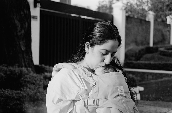 03 Diana Roca - Fujifilm Acros 100 II por Arca Film Lab (Mayo 2025) - Rollo 1050
