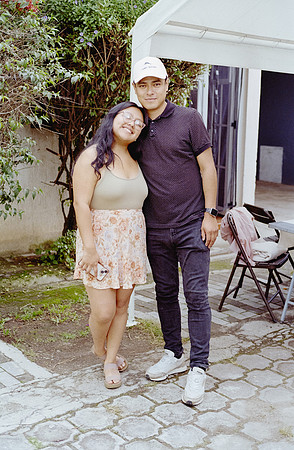 17 Juanita López - Fujifilm 200 por Arca Film Lab (Diciembre 2024) - Rollo 0509