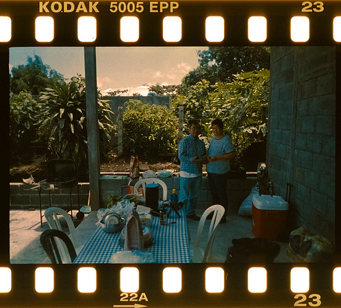 00025 Pablo Marroquín - Kodak Ektachrome 100 - Arca Film Lab (Noviembre 2024) - Rollo 0455