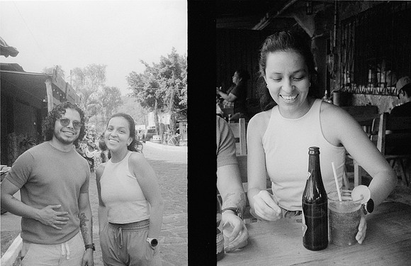 30 María Elena Santa Cruz - Ilford HP5 400 por Arca Film Lab (Febrero 2025) - Rollo 0780