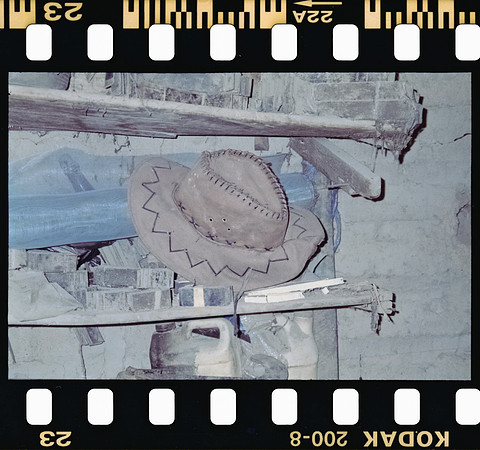 22 Rodrigo Gonzalez - Kodacolor 200 por Arca Film Lab (Junio 2025) - Rollo 1117