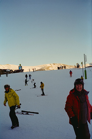 17 Sabrina Mac Donald - Kodak Gold 200 por Arca Film Lab (Enero 2025) - Rollo 0684