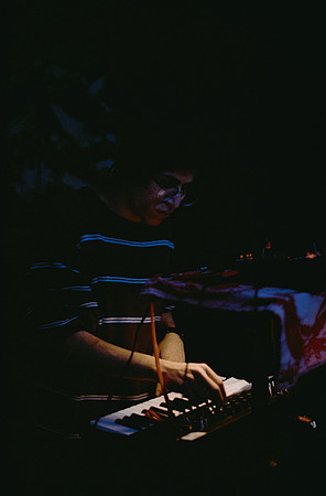 09 Sergio Gamargo - Kodak Gold 200 por Arca Film Lab (Febrero 2025) - Rollo 0850