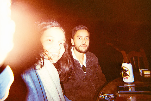 27 María Andrea Santa Cruz - Kodak Ultramax 400 por Arca Film Lab (Diciembre 2024) - Rollo 0550