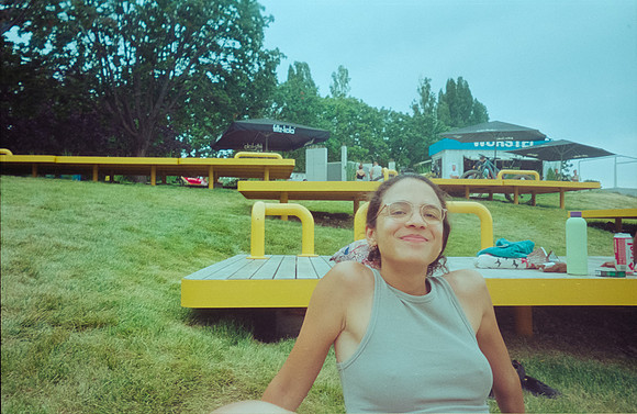 19 María Roca - Kodak 800 por Arca Film Lab (Agosto 2024) - Rollo 0222