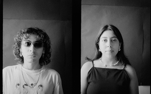 22 Natalia Mendoza - Kentmere Pan 400 por Arca Film Lab (Junio 2025) - Rollo 1123
