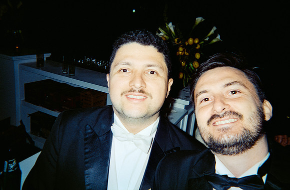 12 Mariana Vargas - Fujifilm 400 por Arca Film Lab (Mayo 2025) - Rollo 1056