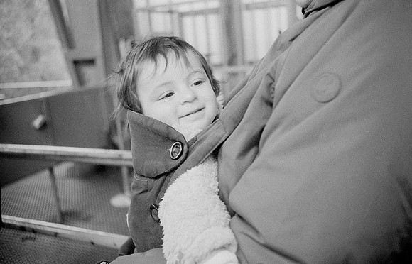 07 Mónica Minondo - Ilford HP5+ 400 por Arca Film Lab (Febrero 2025) - Rollo 0762