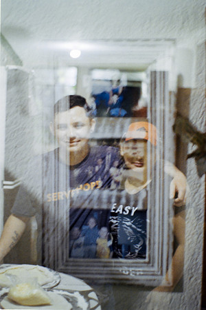 13 David Pérez - Fujifilm 200 por Arca Film Lab (Mayo 2024) - Rollo 0093