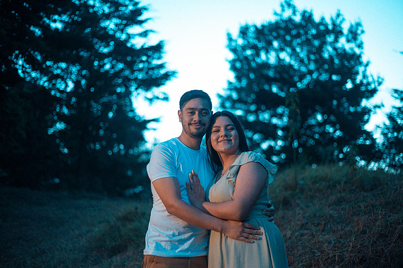 10 Mafer y Diego - Save The Date por Fabriccio Díaz (Abril 2025)