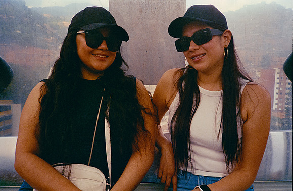 18 David Santiago - Kodak Ultramax 400 por Arca Film Lab (Enero 2025) - Rollo 0703