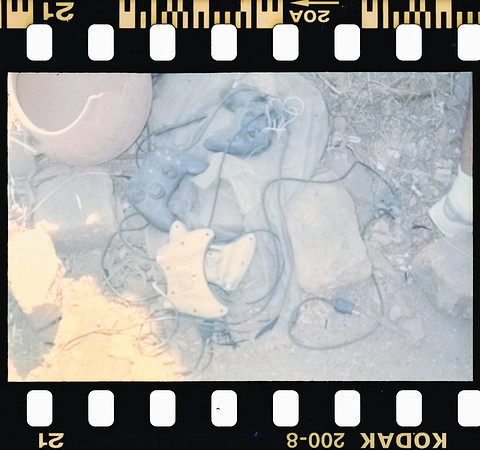 20 Rodrigo Gonzalez - Kodacolor 200 por Arca Film Lab (Junio 2025) - Rollo 1117
