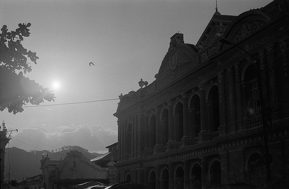 07 Erick Sandoval - Fomapan 400 por Arca Film Lab (Julio 2024) - Rollo 0199