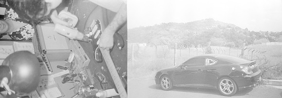 30 Chuloncin SV - Ilford HP5+ 400 por Arca Film Lab (Marzo 2025) - Rollo 0805