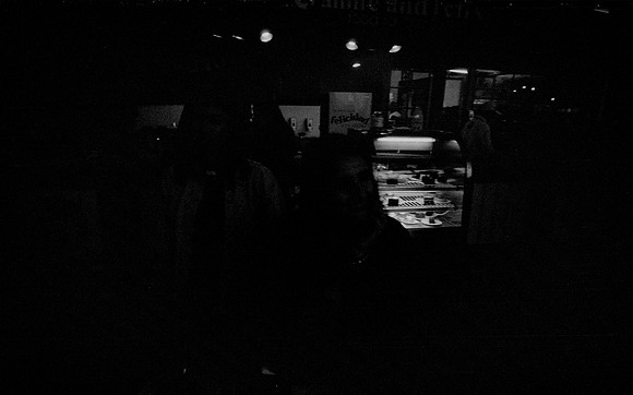 16 Rafael Ortíz - Ilford HP5+ 400 por Arca Film Lab (Octubre 2024) - Rollo 0400