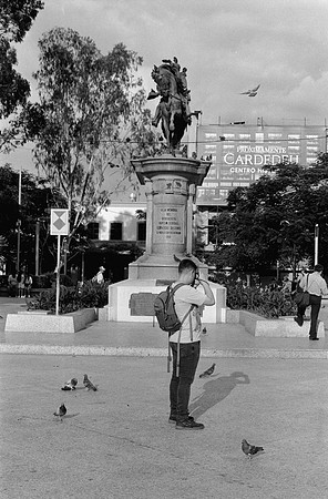 20 Erick Sandoval - Fomapan 400 por Arca Film Lab (Julio 2024) - Rollo 0199