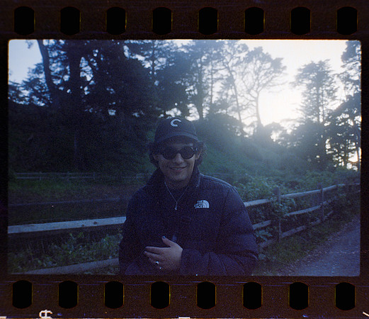 25 Fernanda Gonzáles - Reflx Lab 800T Push 3200 por Arca Film Lab (Mayo 2024) - Rollo 0049