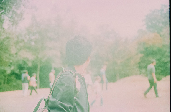 10 Luis Pablo Pérez - Fujifilm ProPlus II 200 por Arca Film Lab (Febrero 2025) - Rollo 0864