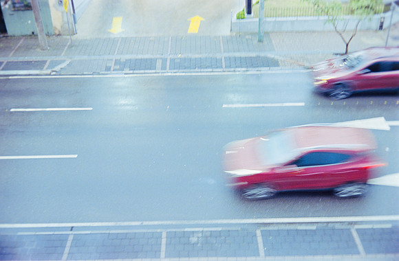 21 Rosa Badalamenti - Kodak Ultramax 400 por Arca Film Lab (Junio 2025) - Rollo 1168