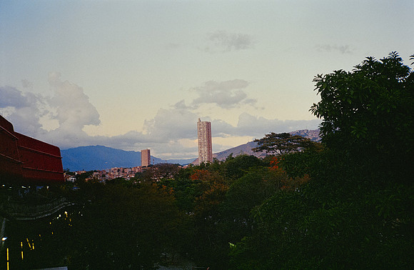 07 David Santiago - Kodak Ultramax 400 por Arca Film Lab (Enero 2025) - Rollo 0703