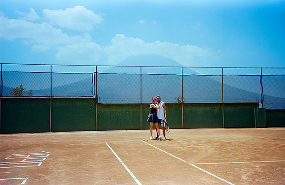 24 Rafel Peyré - Kodak Vision 3 250D por Arca Film Lab (Junio 2025) - Rollo 1101