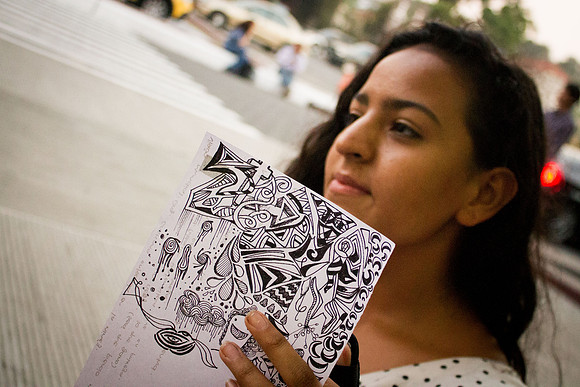 Art is different for everybody