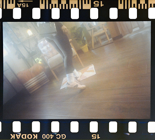 15 Ernesto Ábrego - Kodak Ultramax 400 por Arca Film Lab (Octubre 2024) - Rollo 0398