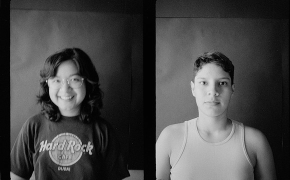 31 Natalia Mendoza - Kentmere Pan 400 por Arca Film Lab (Junio 2025) - Rollo 1123
