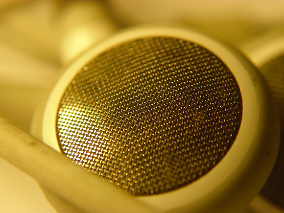 Audifonos de iPod